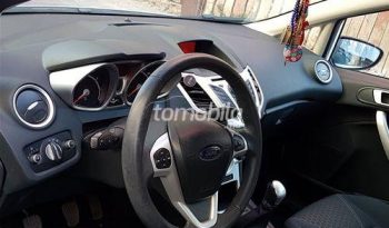 Ford Fiesta Occasion 2012 Essence 9950Km Casablanca #89193 plein