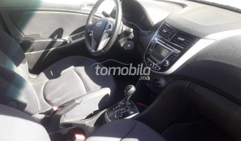Hyundai Accent  2017 Diesel 70000Km Casablanca #89245 plein