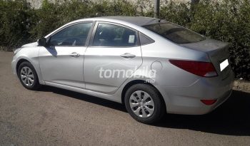 Hyundai Accent  2017 Diesel 70000Km Casablanca #89245 plein
