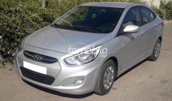 Hyundai Accent  2017 Diesel 70000Km Casablanca #89245
