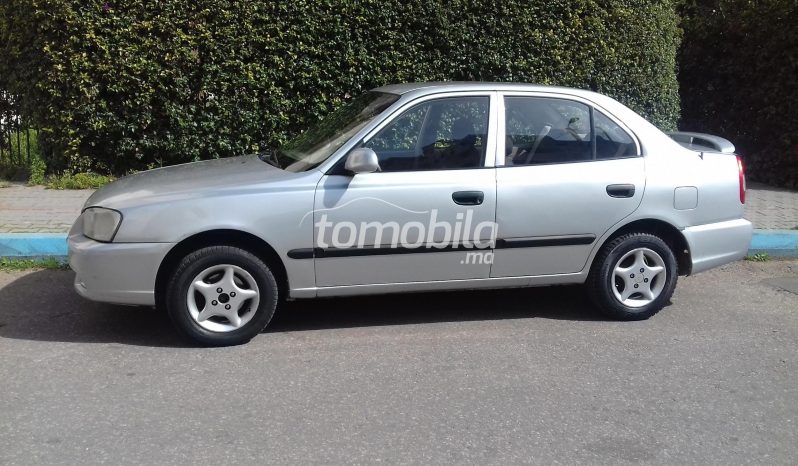 Hyundai Accent   Diesel Km Casablanca #89249 plein