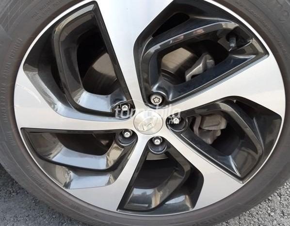 Hyundai Tucson Importé Occasion 2018 Diesel 140000Km Tanger #89060 plein