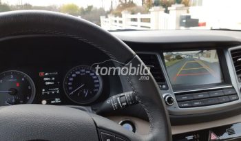 Hyundai Tucson Importé Occasion 2018 Diesel 140000Km Tanger #89060 plein
