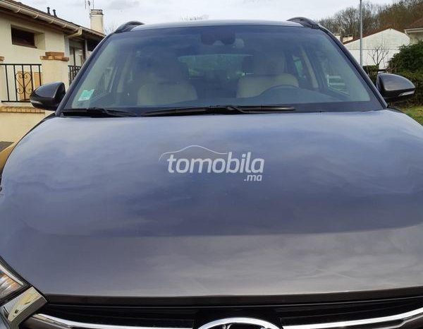 Hyundai Tucson Importé Occasion 2018 Diesel 140000Km Tanger #89060 plein