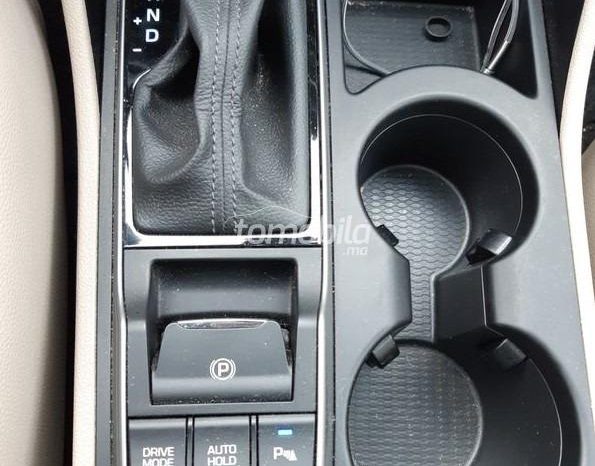 Hyundai Tucson Importé Occasion 2018 Diesel 140000Km Tanger #89060 plein