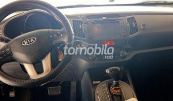 KIA Sportage Occasion 2010 Diesel 170000Km Casablanca #88835 plein