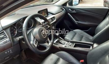 Mazda 6 Occasion 2016 Diesel 112000Km Casablanca #88978 plein