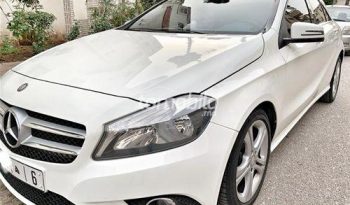 Mercedes-Benz Classe A Occasion 2013 Diesel 77000Km Casablanca #89199