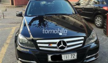 Mercedes-Benz Classe C Occasion 2012 Diesel 117000Km Casablanca #89280