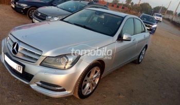 Mercedes-Benz Classe C Occasion 2013 Diesel 76000Km Casablanca #89286