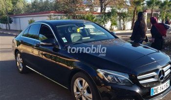 Mercedes-Benz Classe C Occasion 2014 Diesel 210000Km Rabat #89190 plein