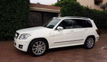 Mercedes-Benz Classe GLK Occasion 2011 Diesel 185000Km Casablanca #89211