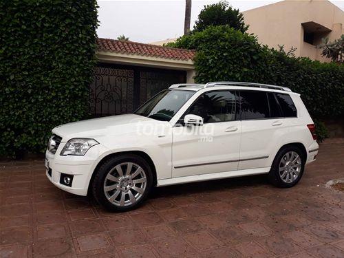 Мерседес glk 2011