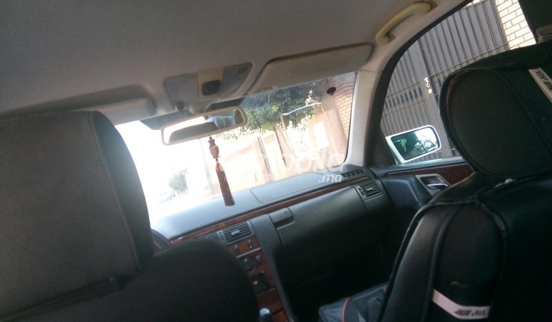 Mercedes-Benz E 220 Importé  1999 Diesel 235000Km Marrakech #85488 plein
