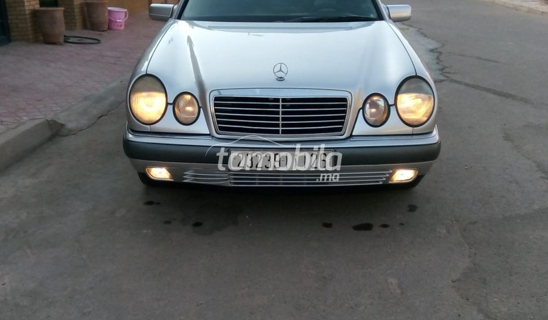 Mercedes-Benz E 220 Importé  1999 Diesel 235000Km Marrakech #85488 plein