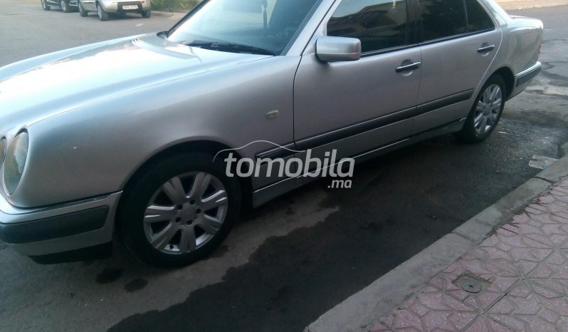 Mercedes-Benz E 220 Importé  1999 Diesel 235000Km Marrakech #85488