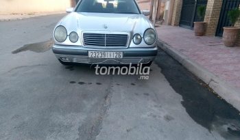 Mercedes-Benz E 220 Importé  1999 Diesel 235000Km Marrakech #85488 plein
