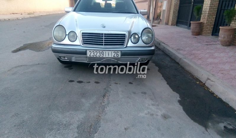Mercedes-Benz E 220 Importé  1999 Diesel 235000Km Marrakech #85488 plein