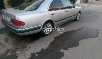 Mercedes-Benz E 220 Importé  1999 Diesel 235000Km Marrakech #85488 plein