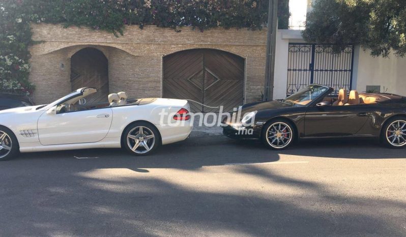 Mercedes-Benz SL 55 AMG Importé  2010 Essence 56000Km Agadir #88891 plein