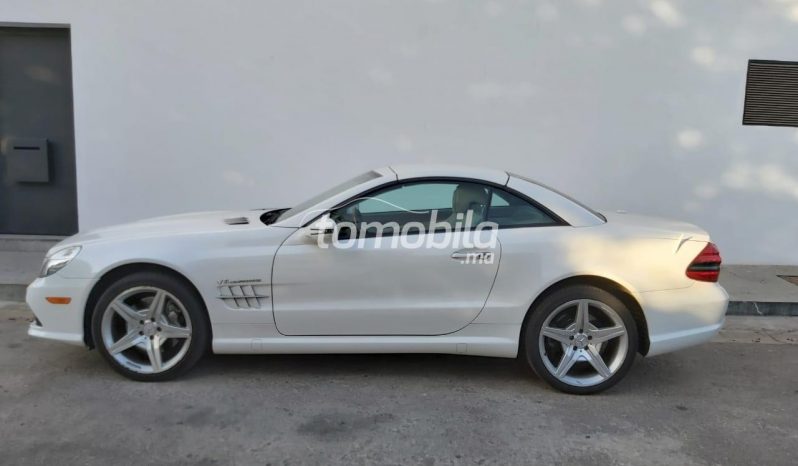 Mercedes-Benz SL 55 AMG Importé  2010 Essence 56000Km Agadir #88891 plein