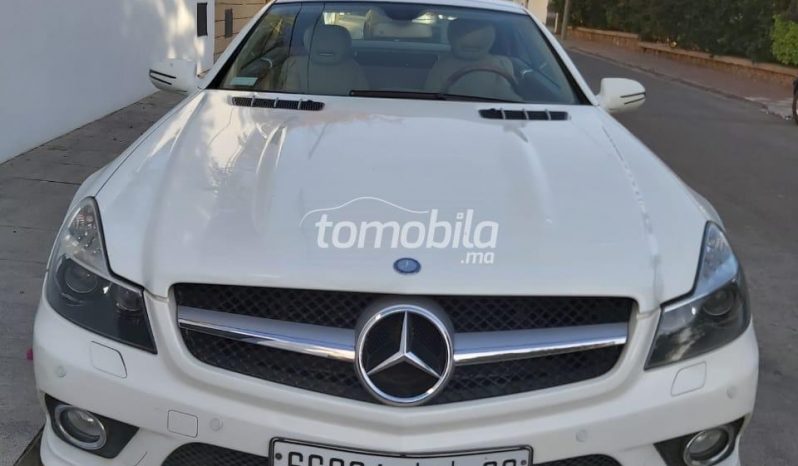 Mercedes-Benz SL 55 AMG Importé  2010 Essence 56000Km Agadir #88891