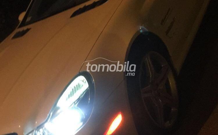 Mercedes-Benz SL 55 AMG Importé  2010 Essence 56000Km Agadir #88891 plein