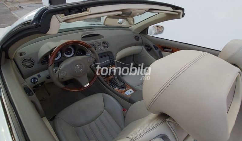 Mercedes-Benz SL 55 AMG Importé  2010 Essence 56000Km Agadir #88891 plein