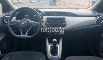 Nissan Micra Occasion 2017 Diesel 57100Km El Jadida #88881 plein