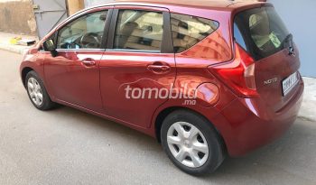 Nissan Note  2016 Diesel 91000Km Casablanca #89047