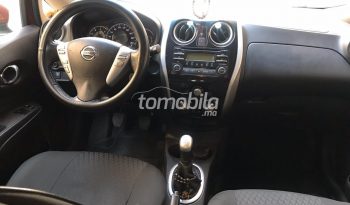 Nissan Note  2016 Diesel 91000Km Casablanca #89047 plein