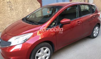 Nissan Note  2016 Diesel 91000Km Casablanca #89047 plein