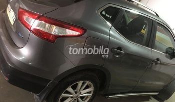 Nissan Qashqai Occasion 2015 Diesel 75600Km Casablanca #89202 plein