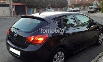 Opel Astra Occasion 2010 Diesel 219000Km Mohammedia #89121 plein