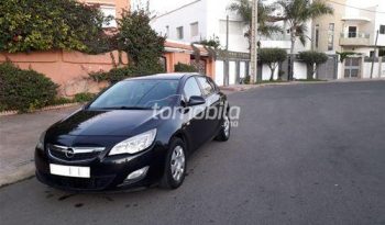 Opel Astra Occasion 2010 Diesel 219000Km Mohammedia #89121
