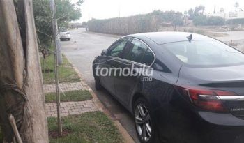 Opel Insignia Occasion 2015 Diesel 104500Km Casablanca #89220 plein