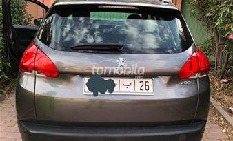 Peugeot 2008 Occasion 2008 Diesel 95000Km Essaouira #88845