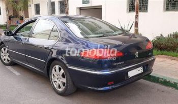 Peugeot 607 Occasion 2008 Diesel 200000Km Casablanca #88940