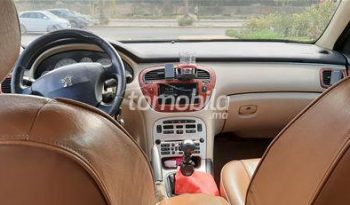 Peugeot 607 Occasion 2008 Diesel 200000Km Casablanca #88940 plein