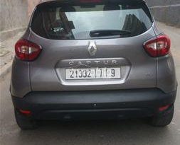 Renault Captur Occasion 2015 Diesel 48000Km Casablanca #89319