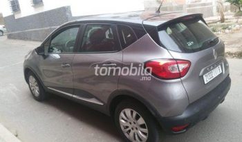 Renault Captur Occasion 2015 Diesel 48000Km Casablanca #89319 plein