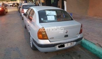 Renault Clio Occasion 2002 Essence 54000Km Marrakech #88937 plein