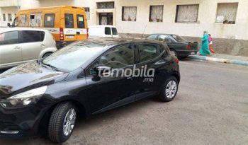 Renault Clio Occasion 2016 Diesel 127000Km Mohammedia #89205 plein