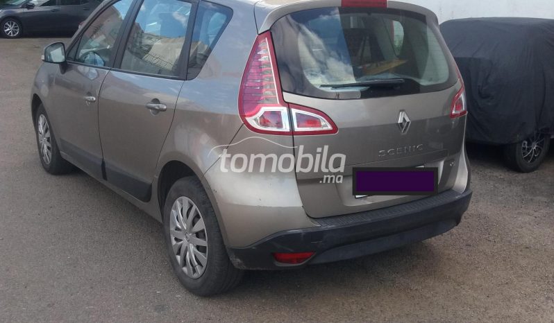 Renault Scenic  2012 Diesel 104000Km Casablanca #88994