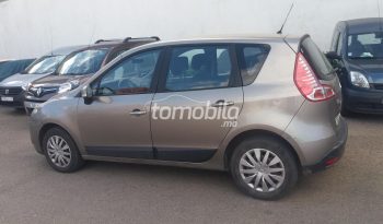 Renault Scenic  2012 Diesel 104000Km Casablanca #88994 plein