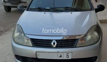 Renault Symbol Occasion 2009 Essence 185600Km Casablanca #89277 plein