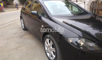 SEAT Leon Importé  2008 Diesel 174000Km Meknès #88988 plein