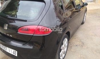 SEAT Leon Occasion 2008 Diesel 175000Km Meknès #88955 plein