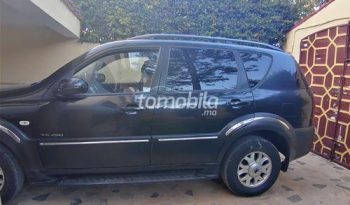 Ssangyong  Occasion 2005 Diesel 89000Km Casablanca #89007 plein