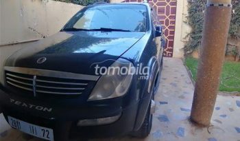 Ssangyong  Occasion 2005 Diesel 89000Km Casablanca #89007